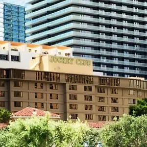 Appart hôtel Getaways At The Jockey Club