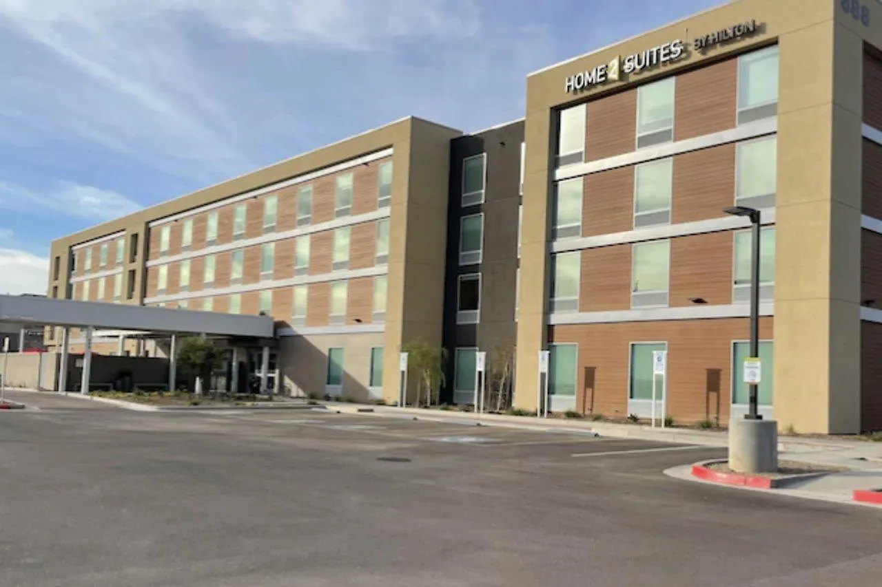 Home2 Suites By Hilton Phoenix Airport North, Az