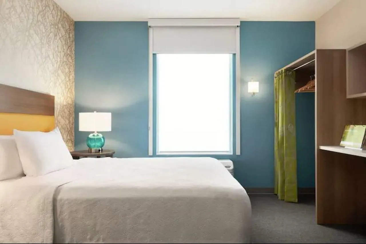 Home2 Suites By Hilton Phoenix Airport North, Az