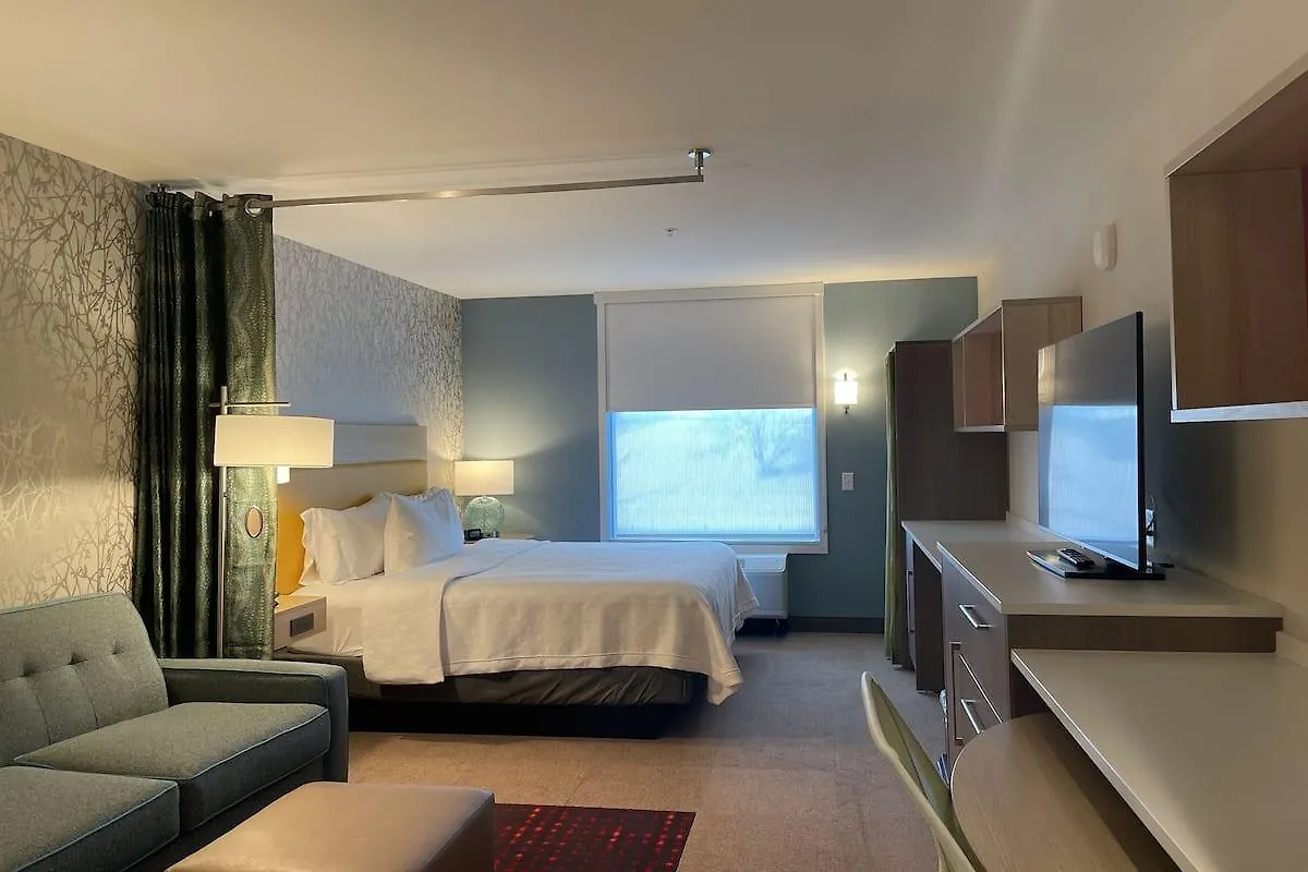 Hotel Home2 Suites By Hilton Phoenix Airport North, Az