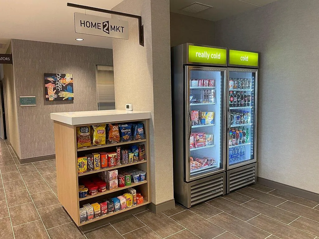 *** Hotel Home2 Suites By Hilton Phoenix Airport North, Az United States