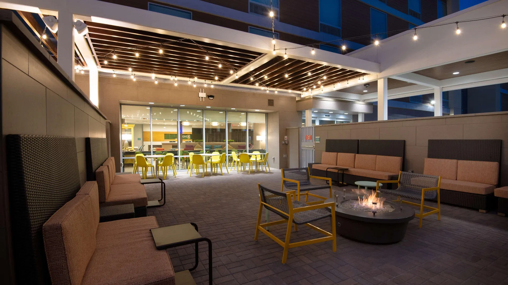 Hotel Home2 Suites By Hilton Phoenix Airport North, Az
