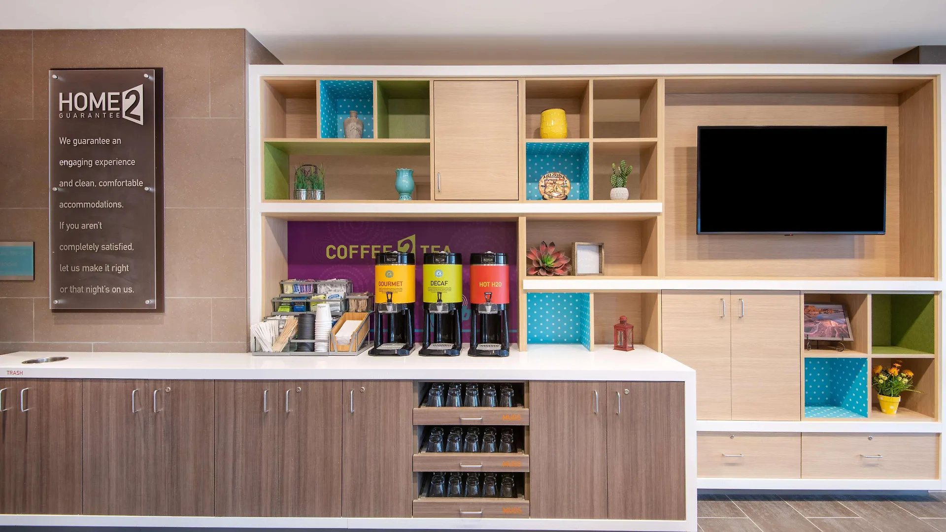 Home2 Suites By Hilton Phoenix Airport North, Az