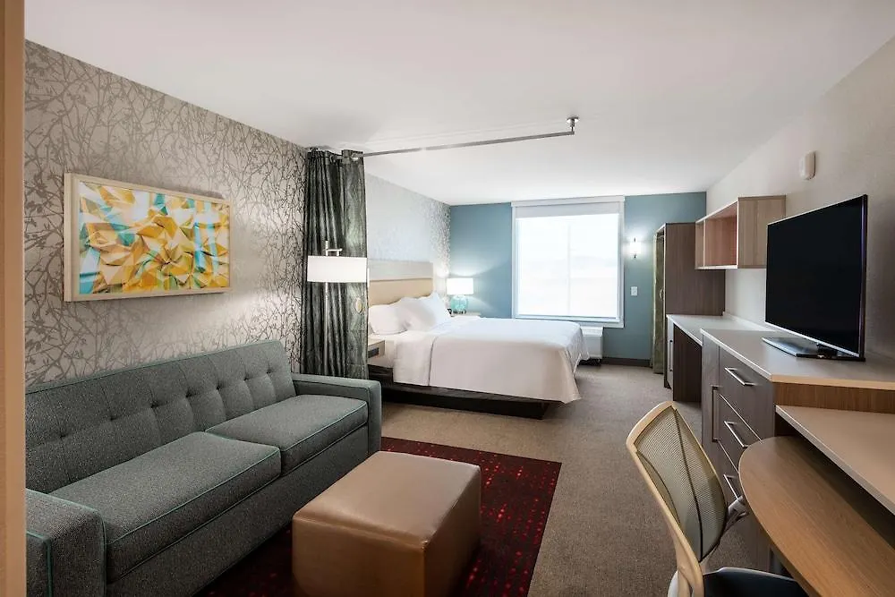 Home2 Suites By Hilton Phoenix Airport North, Az 3*,