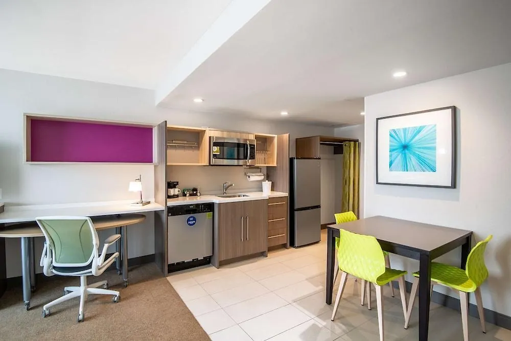 Home2 Suites By Hilton Phoenix Airport North, Az 3*,  United States