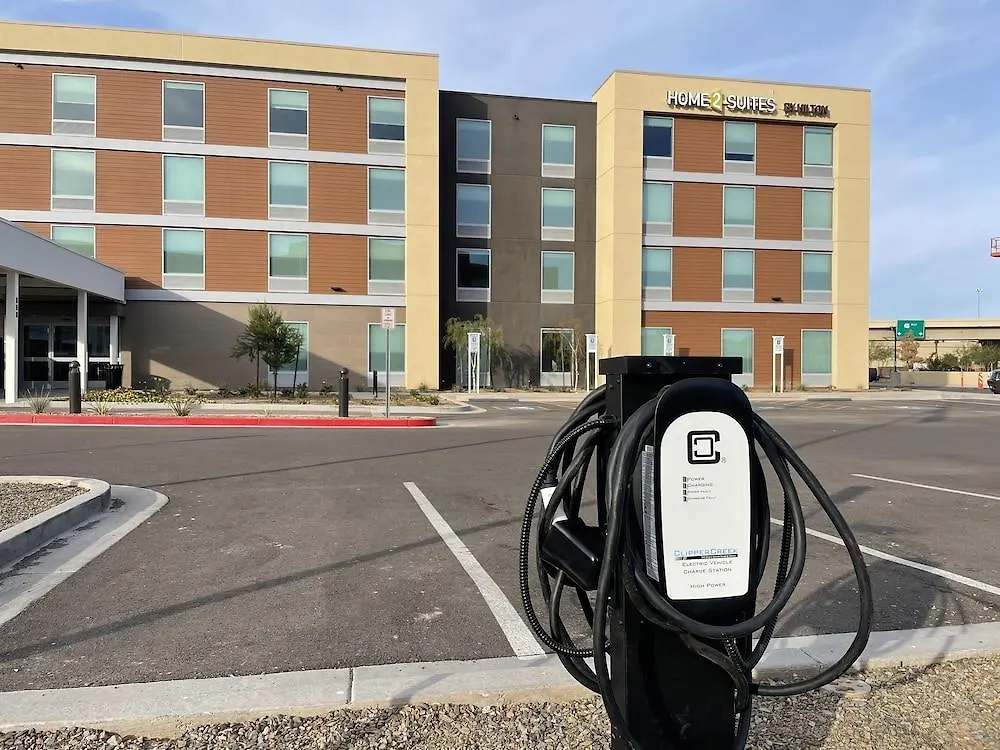 Home2 Suites By Hilton Phoenix Airport North, Az Hotel