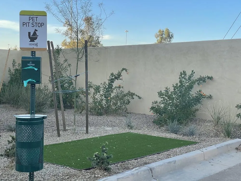 Home2 Suites By Hilton Phoenix Airport North, Az