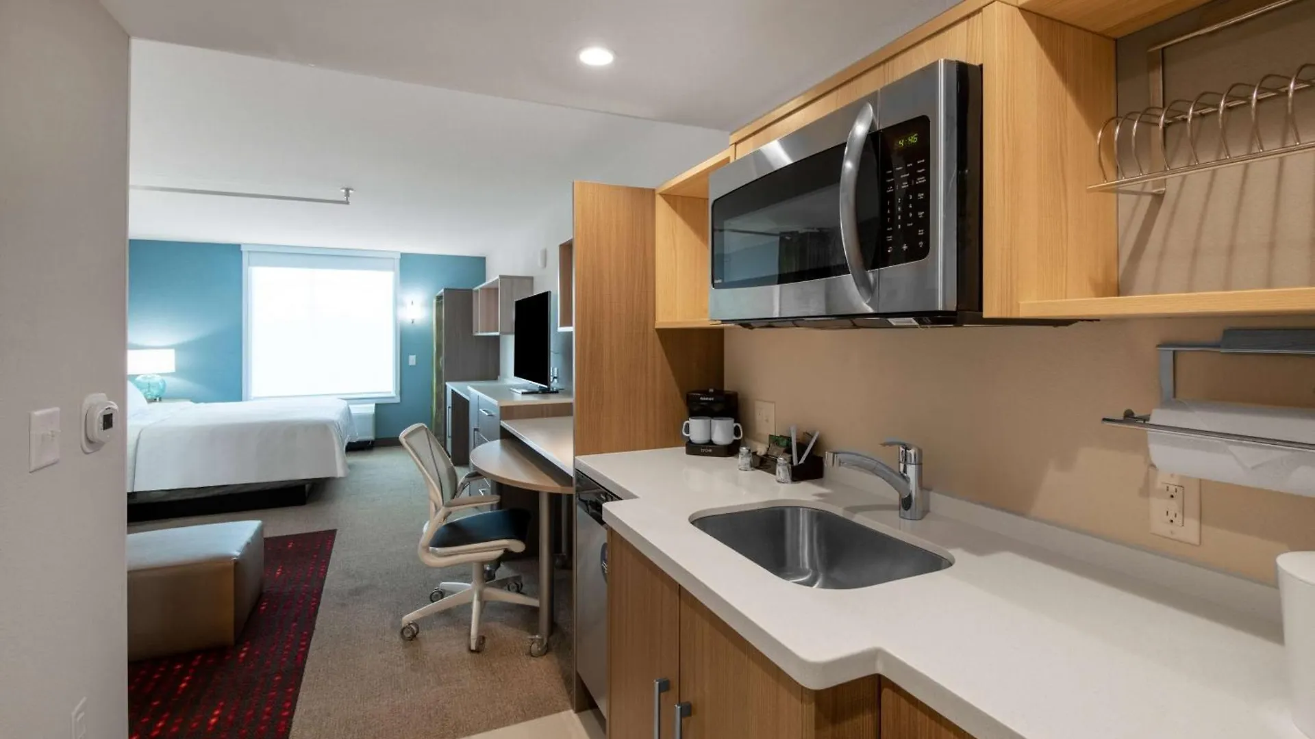 Home2 Suites By Hilton Phoenix Airport North, Az Hotel
